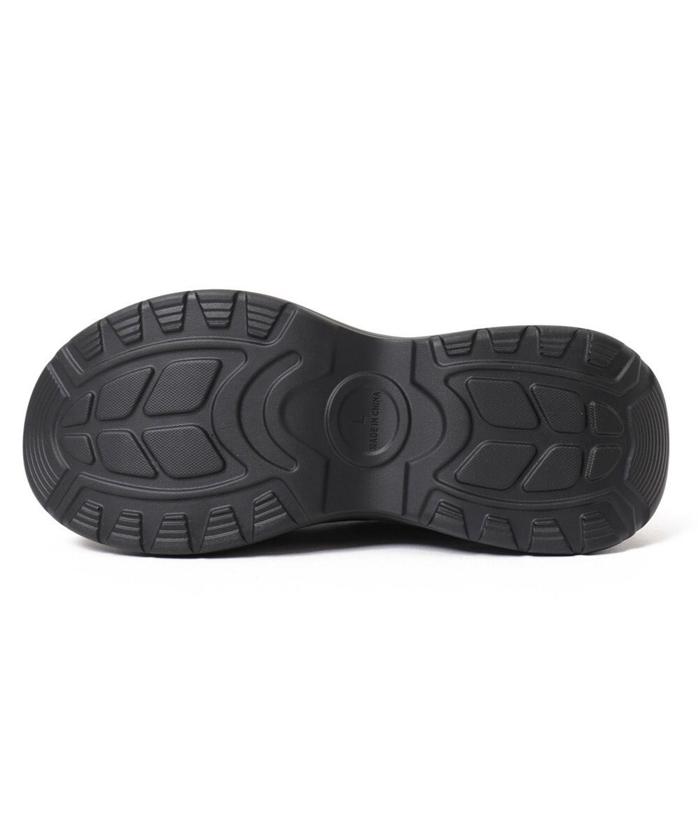 WEGO 厚底ラインスニーカー 