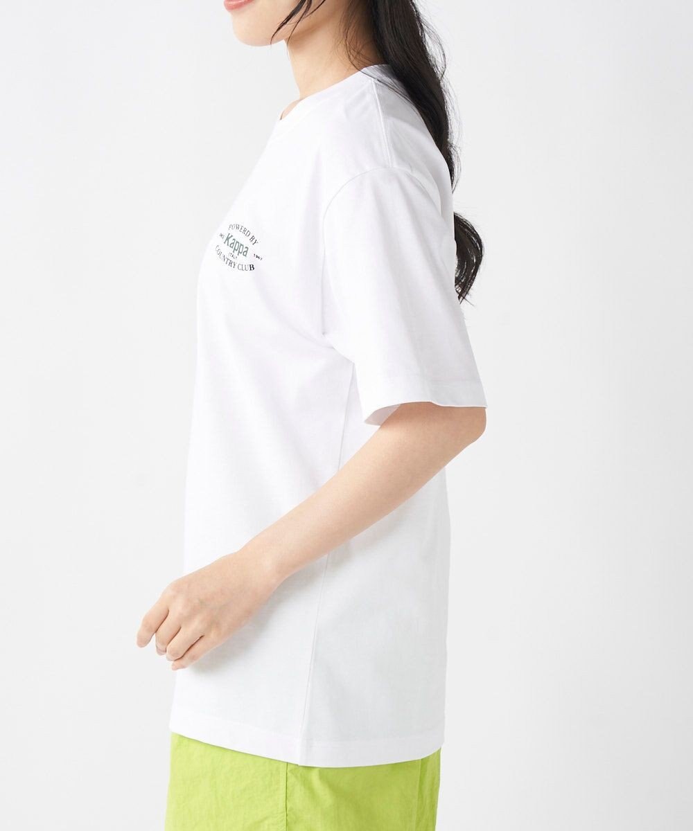 OP／FILA 【Kappa】ゴルフグラフィック Tシャツ 