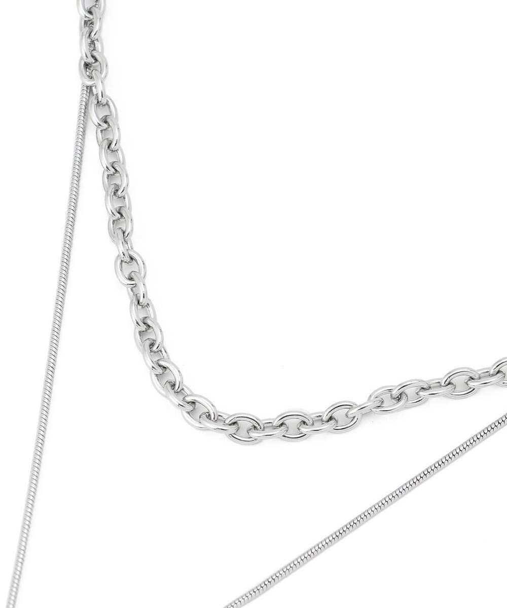 23区 【Oggi10月号掲載】シーリング 2WAY ネックレス 