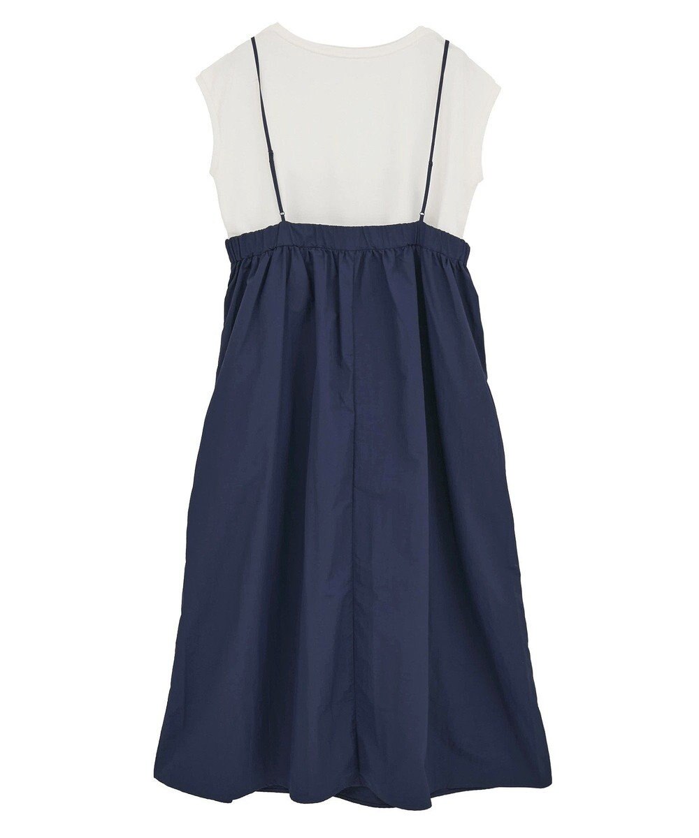 AMERICAN HOLIC 【2点SET】Tシャツ+キャミワンピース 