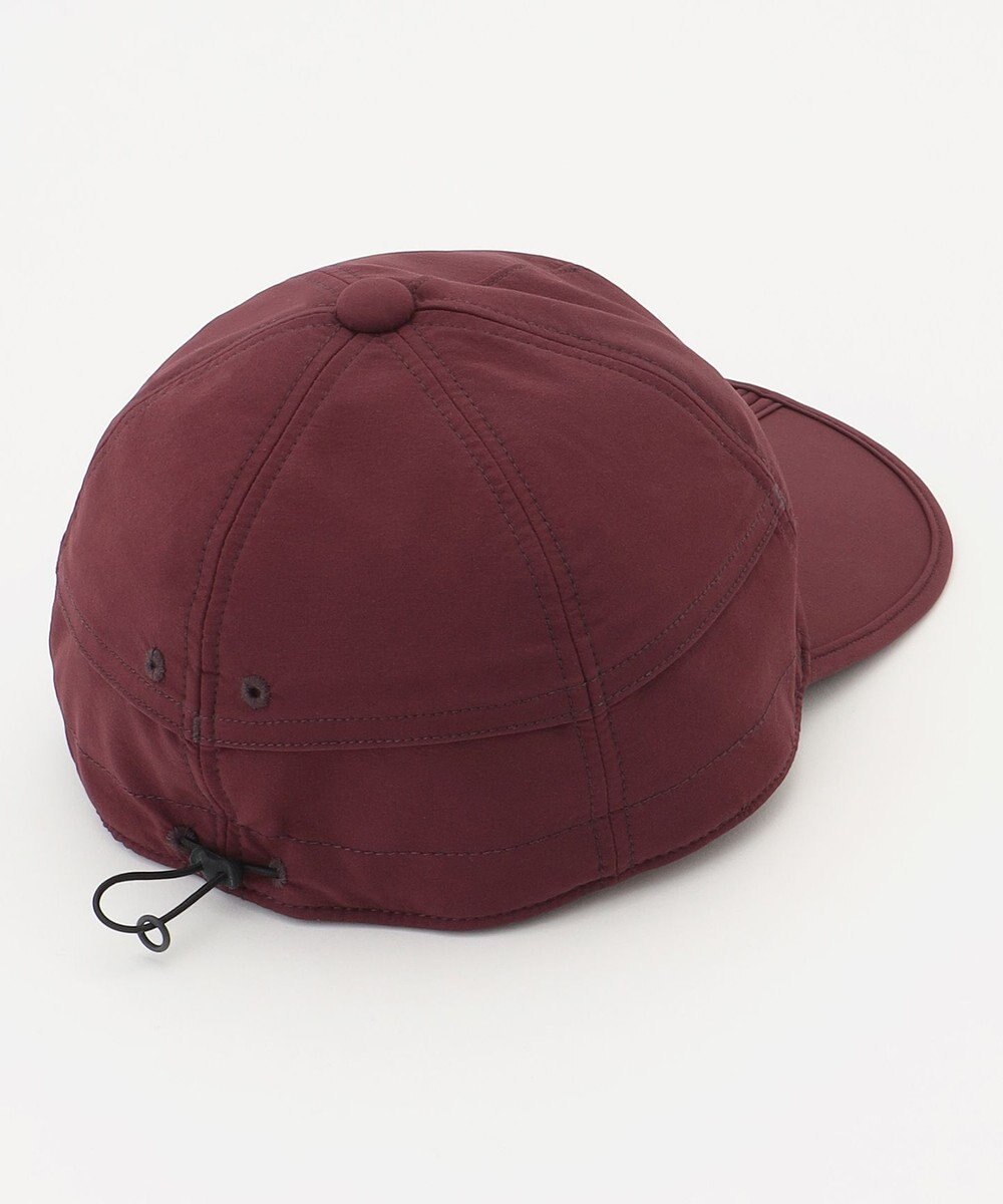 JOSEPH ABBOUD MOUNTAIN 【軽量・折り畳み】ドライ2wayストレッチキャップ 