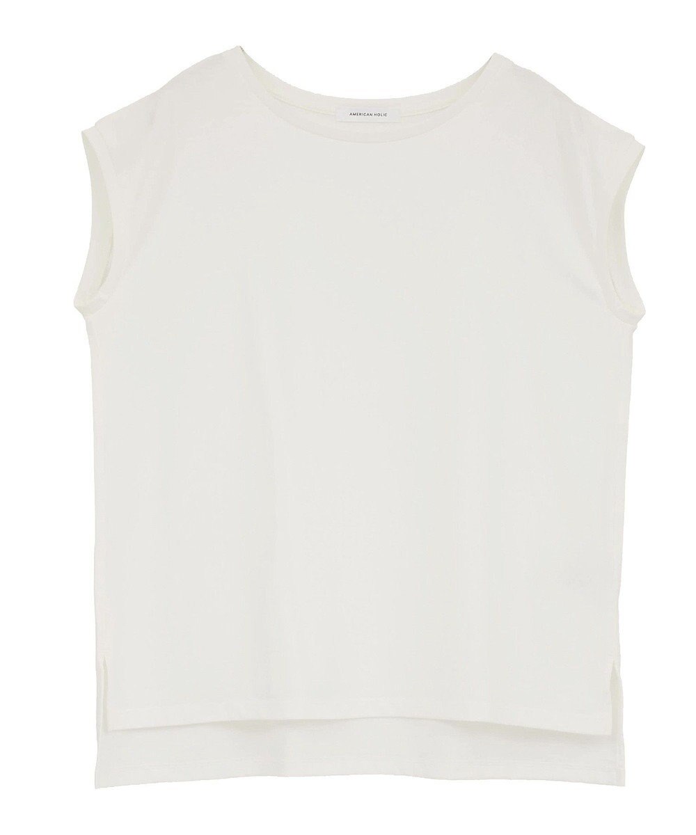 AMERICAN HOLIC 【2点SET】Tシャツ+キャミワンピース 