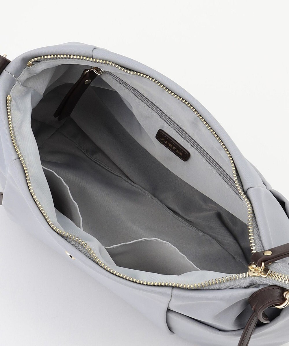 J.PRESS LADIES 【新色登場！・WEB限定カラーあり・2way】ナイロン ショルダー バッグ 