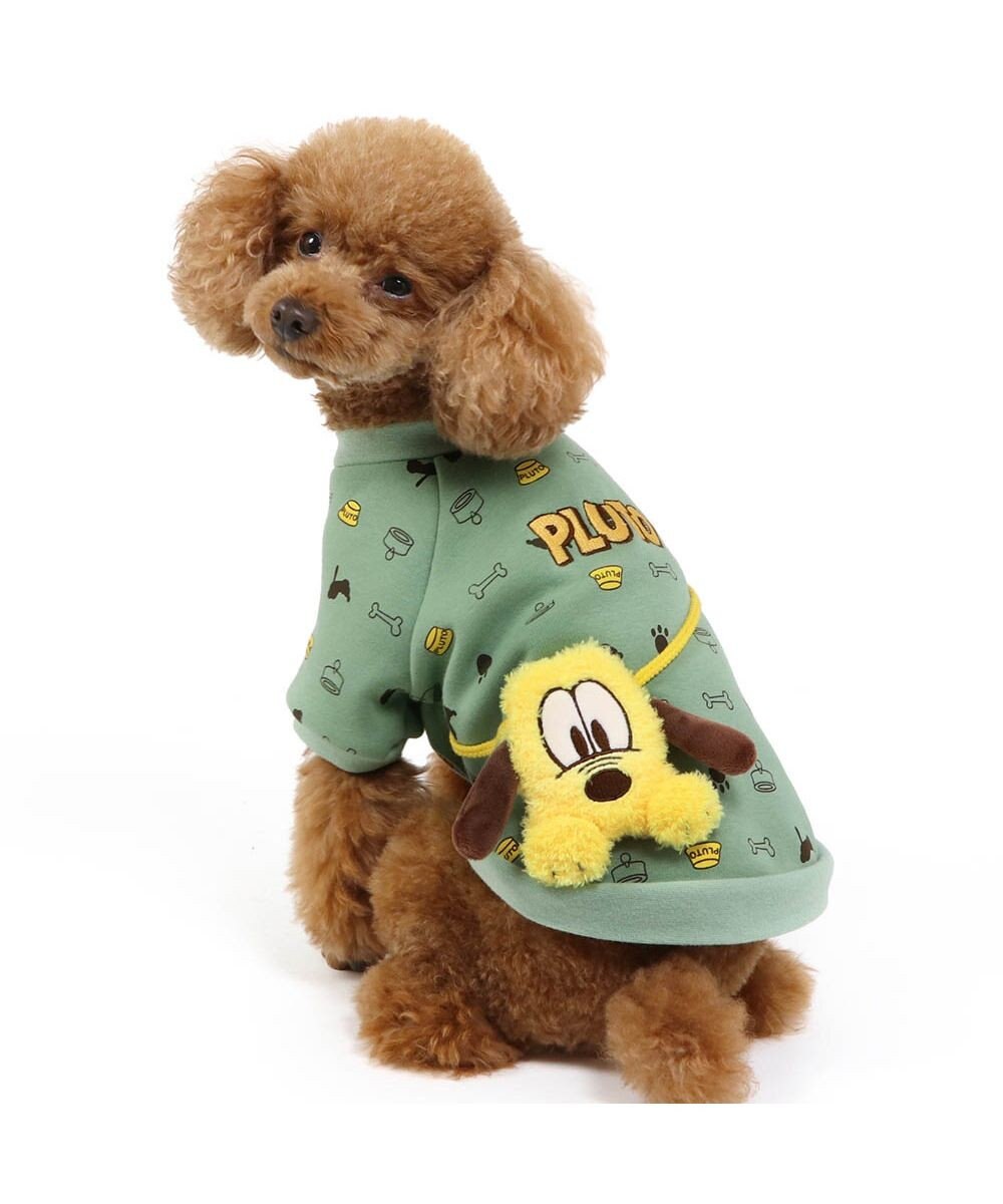 PET PARADISE ディズニー プルート トレーナー 《ポーチ付き》 小型犬 