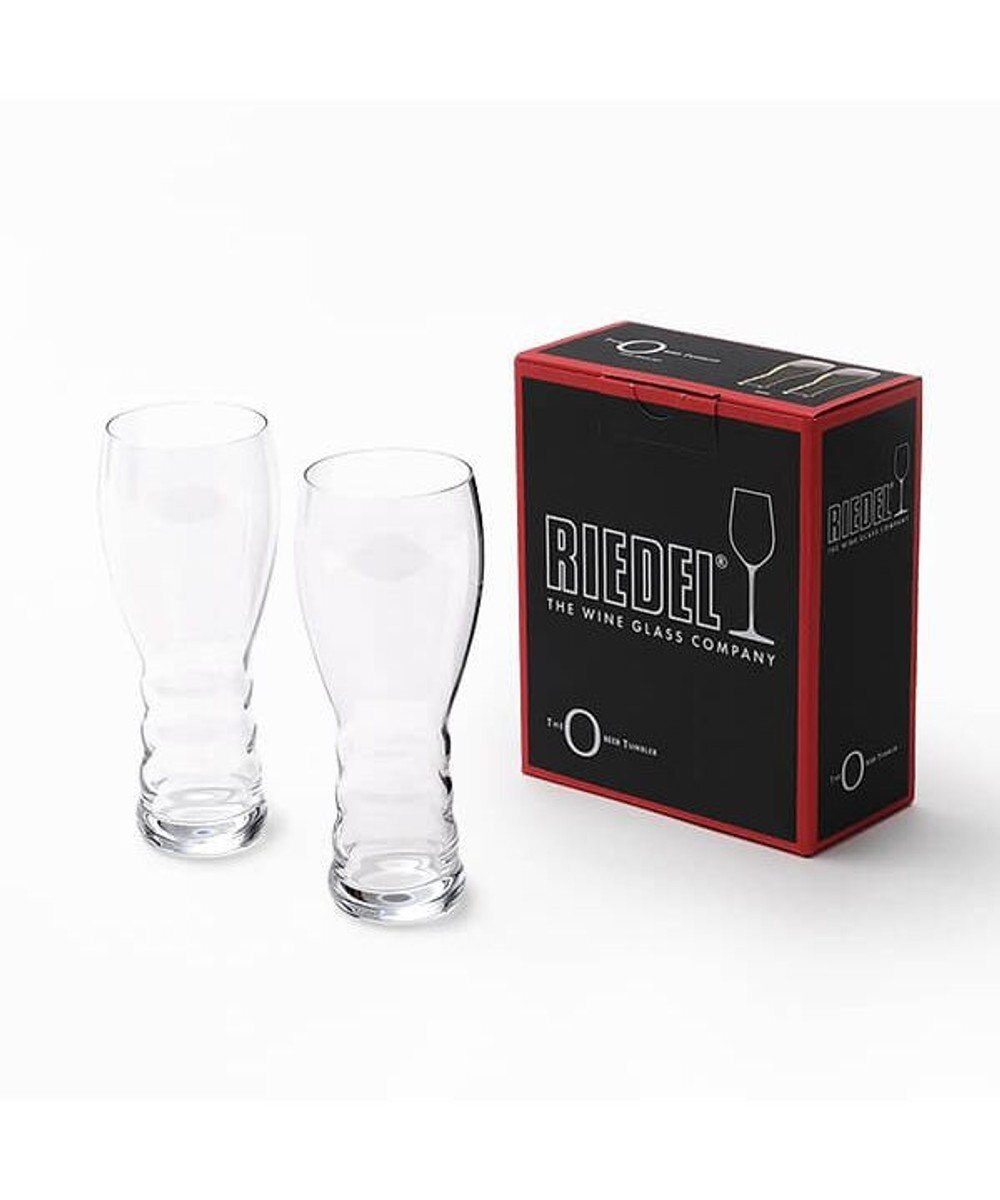 PRESENTERS ROOM RIEDEL / ジ・オー・ワインタンブラー オー・ビアー ペア 