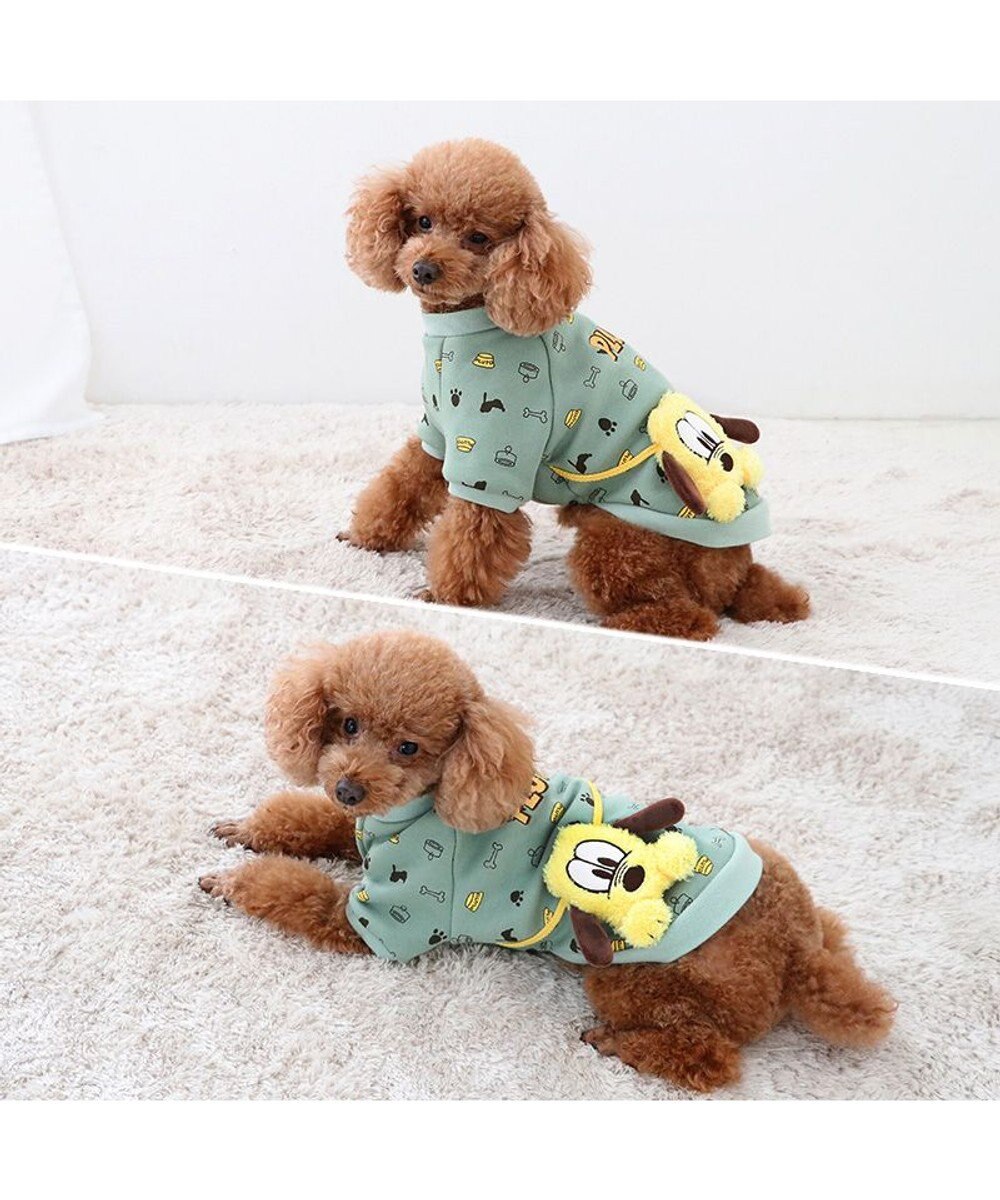PET PARADISE ディズニー プルート トレーナー 《ポーチ付き》 小型犬 
