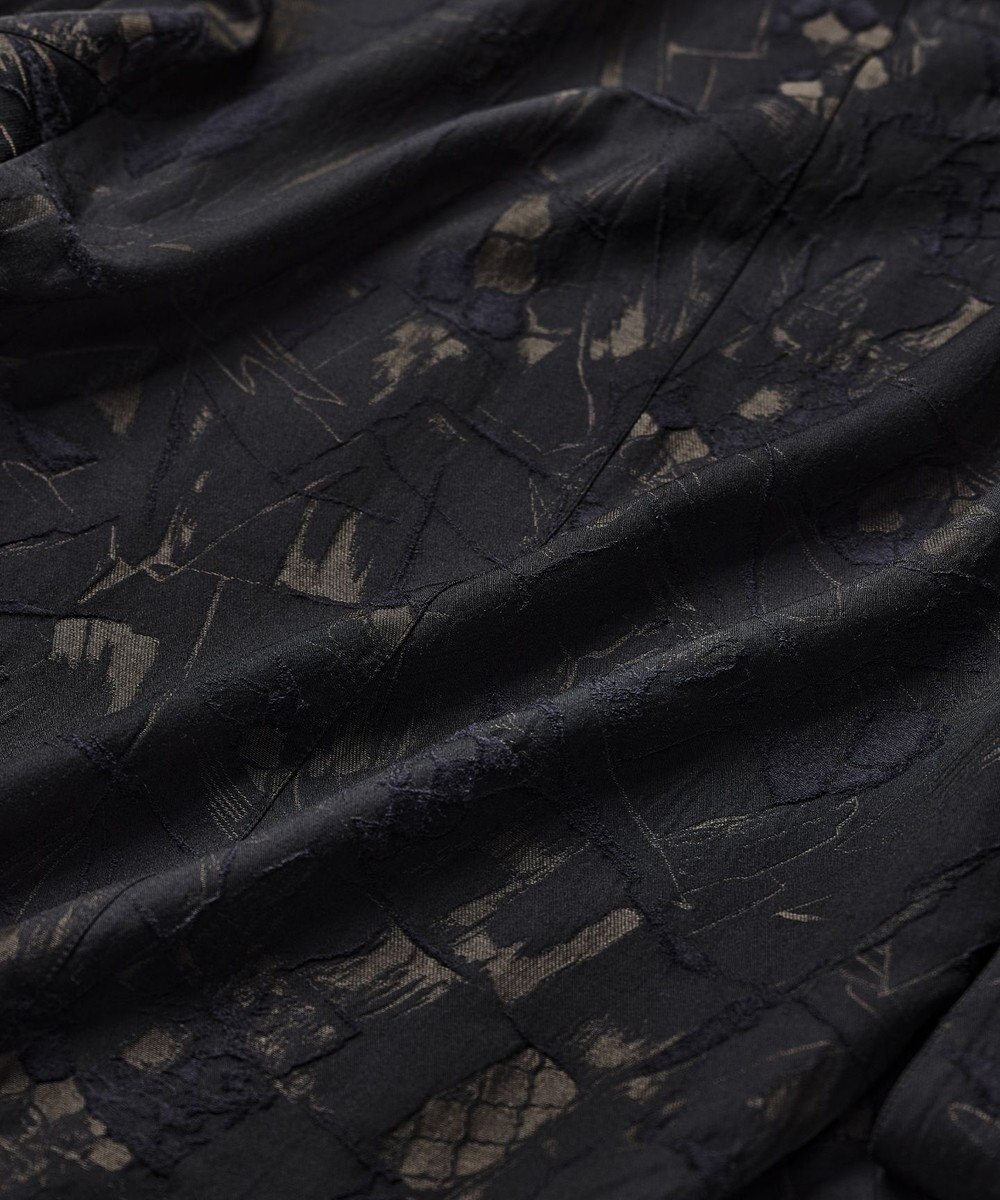 JOSEPH HOMME 【新柄】モロッカンジャガード ジップアップブルゾン 