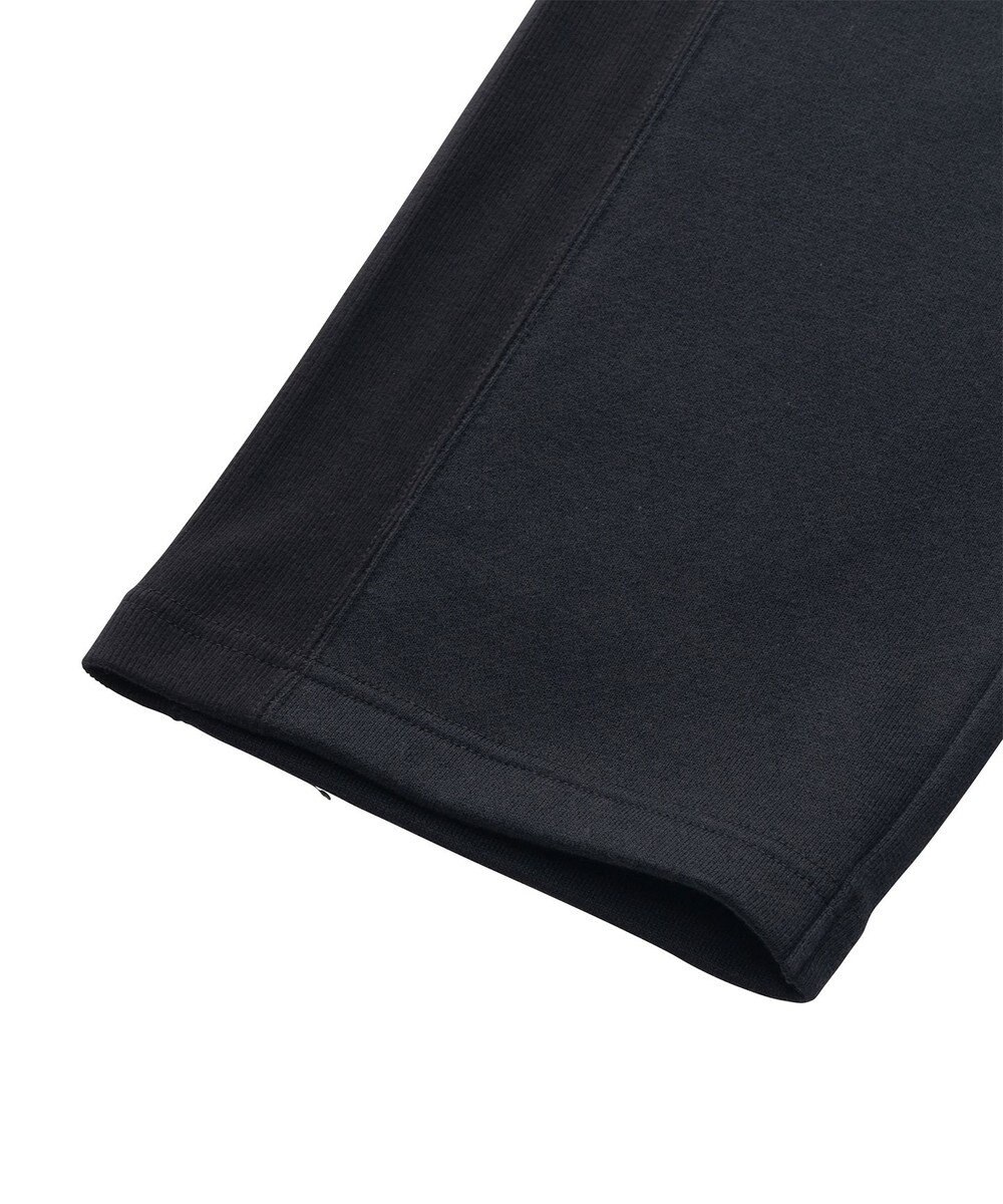 HAAG スマイルコットン SIDE RIB SWEAT PANTS スウェットパンツ 
