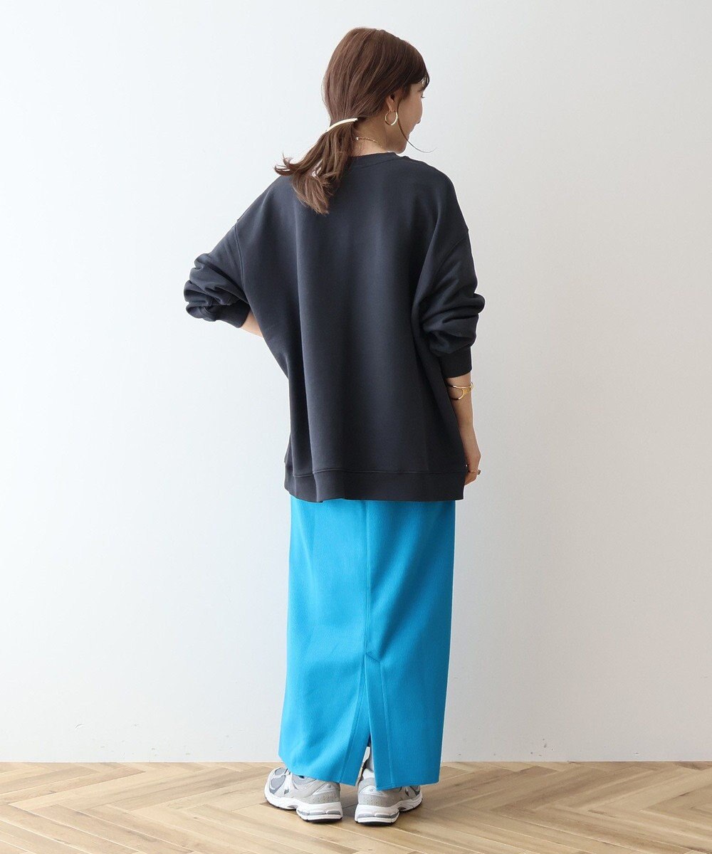 AMERICAN HOLIC 針抜きリブタイトスカート 