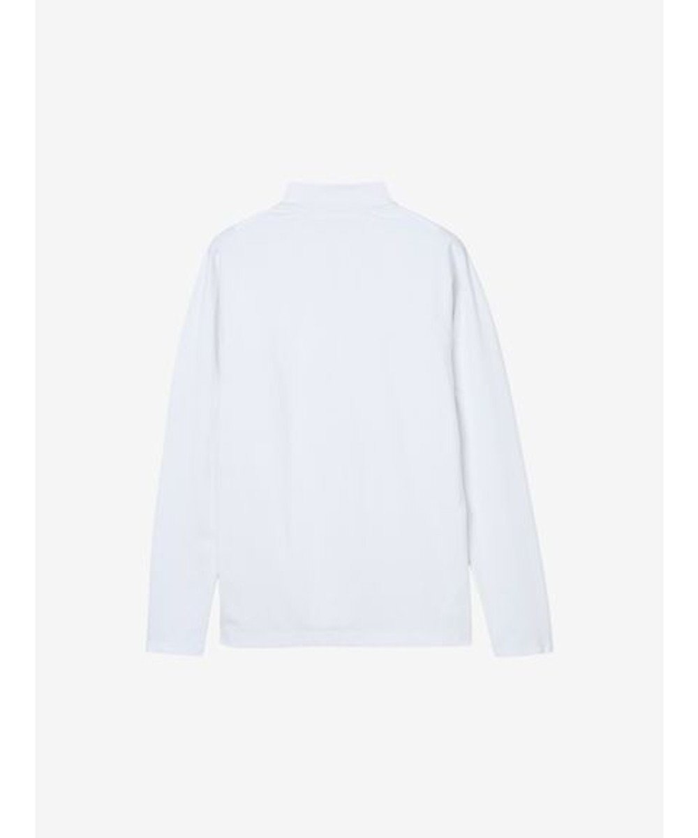 HELLY HANSEN ロングスリーブフルジップラッシュガード 