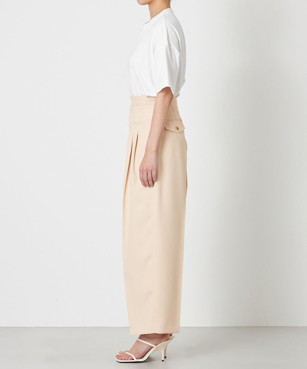 NAVE 【ReNAVE・セットアップ可/洗える/撥水加工】ホロウツイル パンツ 