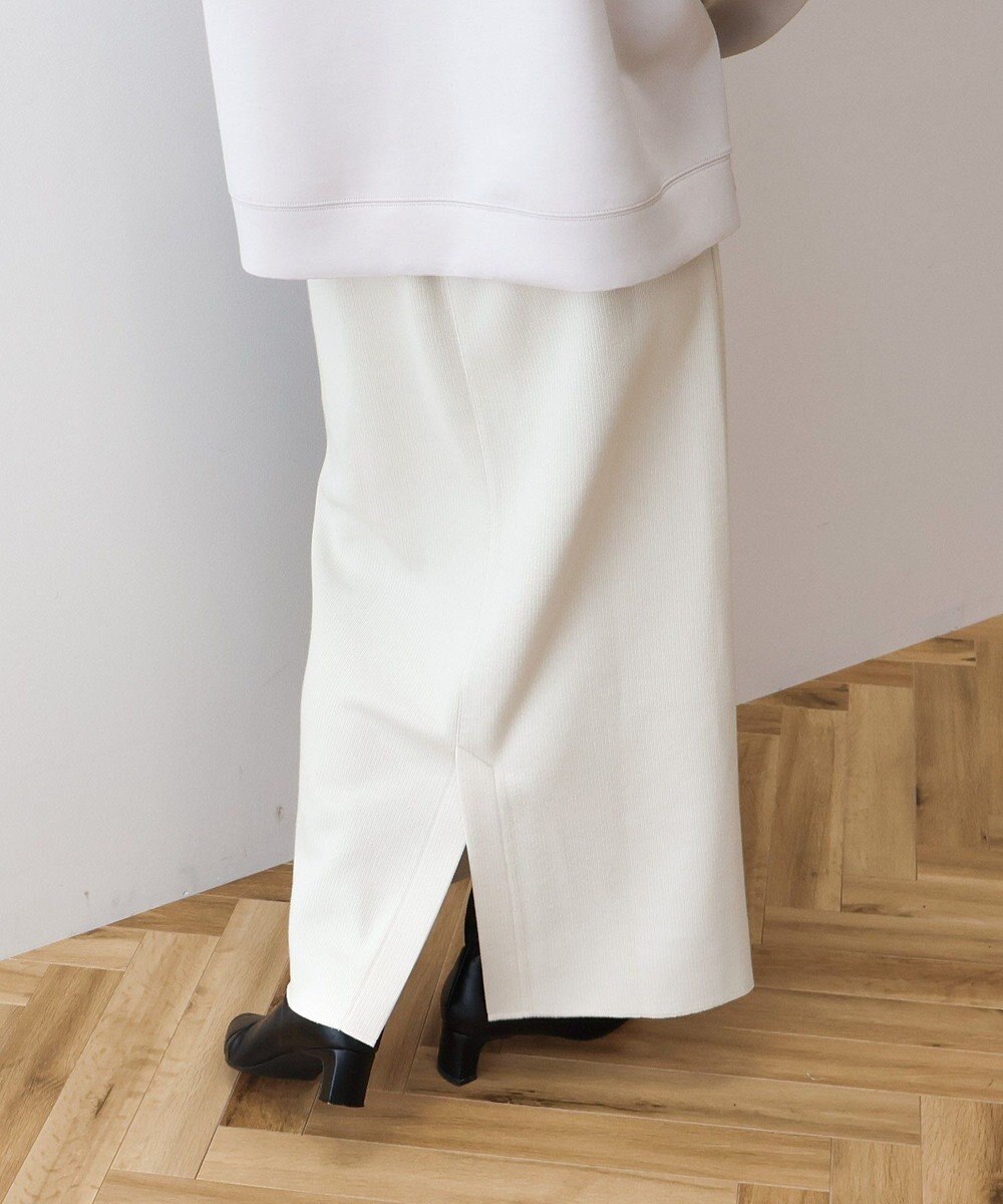 AMERICAN HOLIC 針抜きリブタイトスカート 