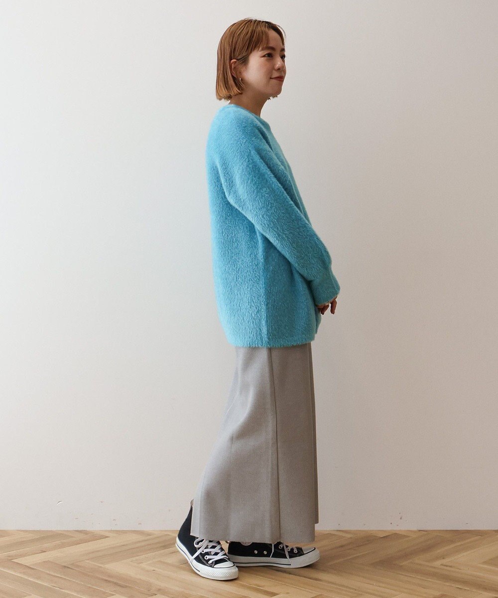 AMERICAN HOLIC 針抜きリブタイトスカート 