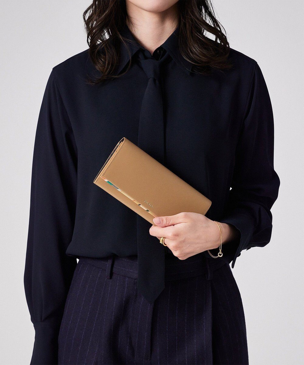 Paul Smith Newスワールトリム 長財布 
