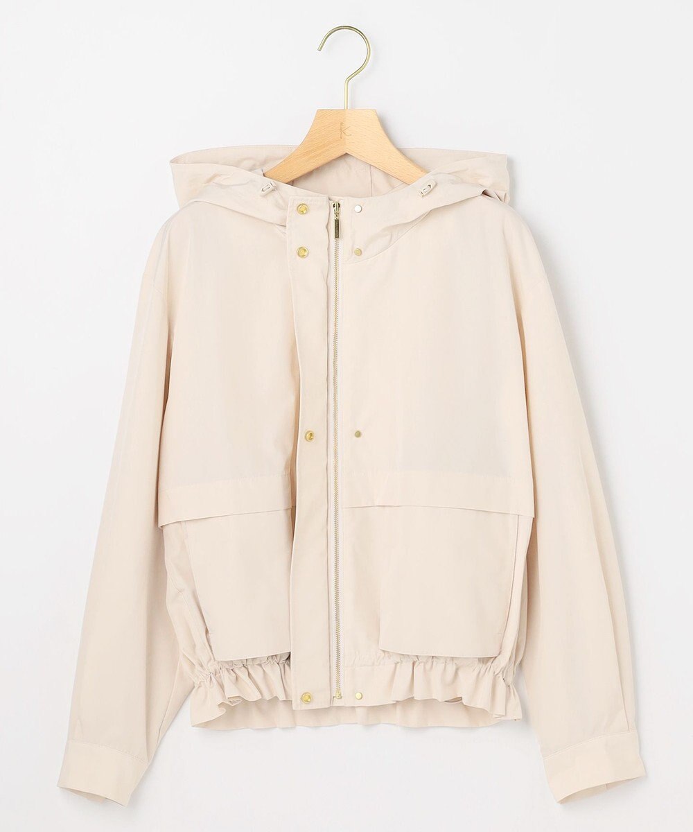 組曲 S タイプライター マウンテンパーカー 