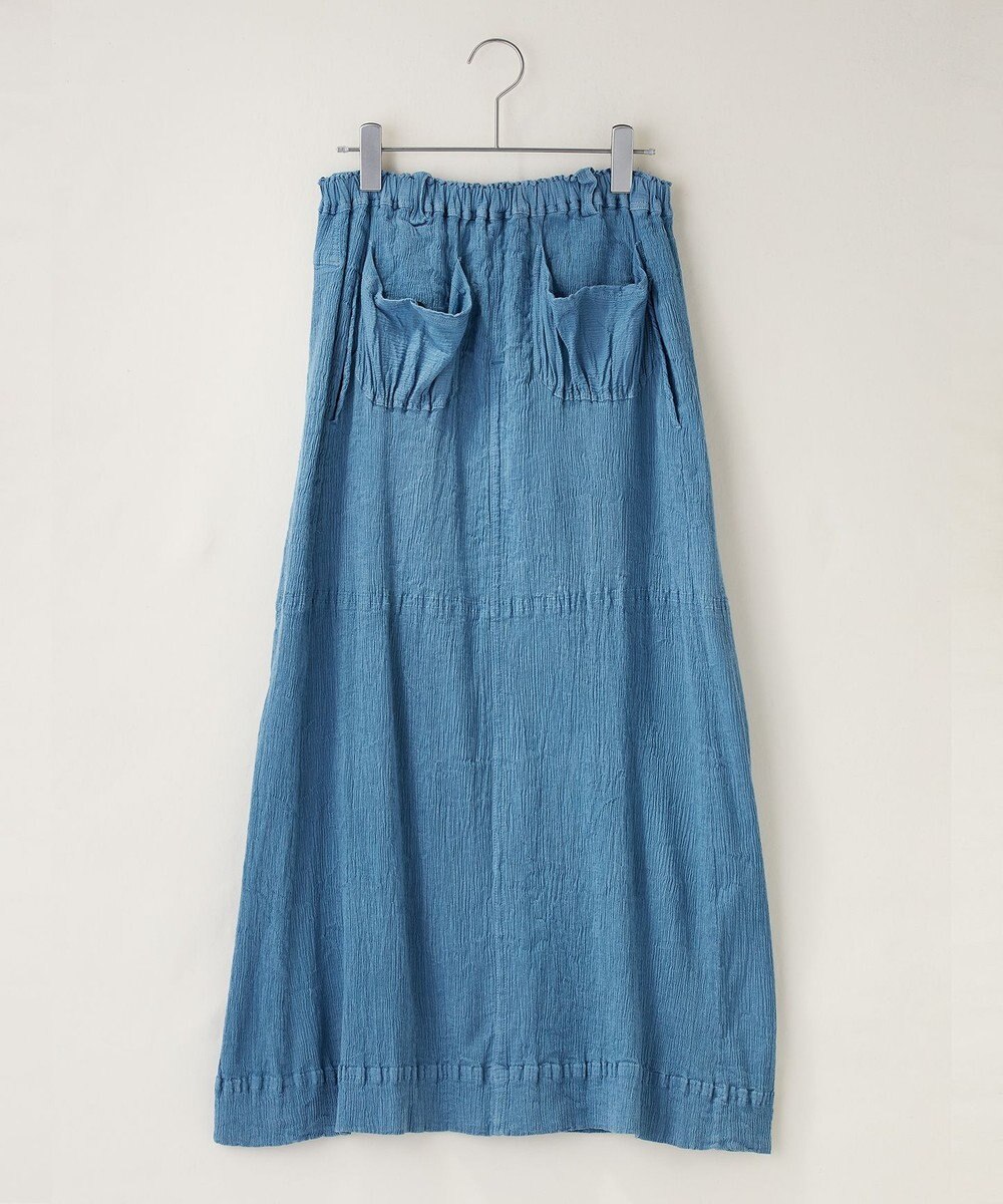 crêprie tsumori chisato creperie INDIGO SKIRT クレプリ インディゴスカート 