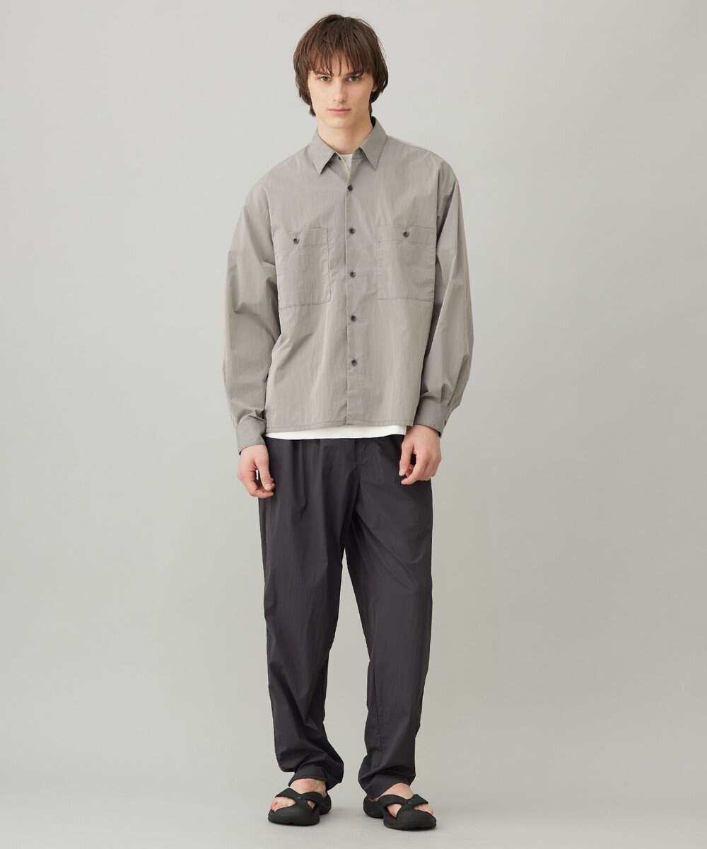 UNFILO MENS LIGHT MOVE ワイドパンツ 