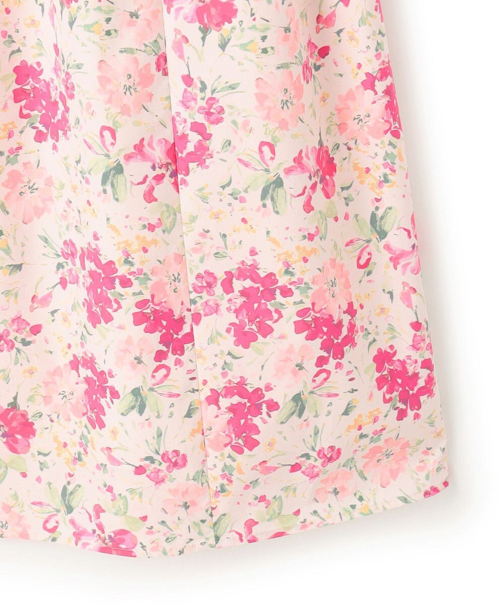 TOCCA 【洗える・消臭】SCARLET MALLOW ドレス 