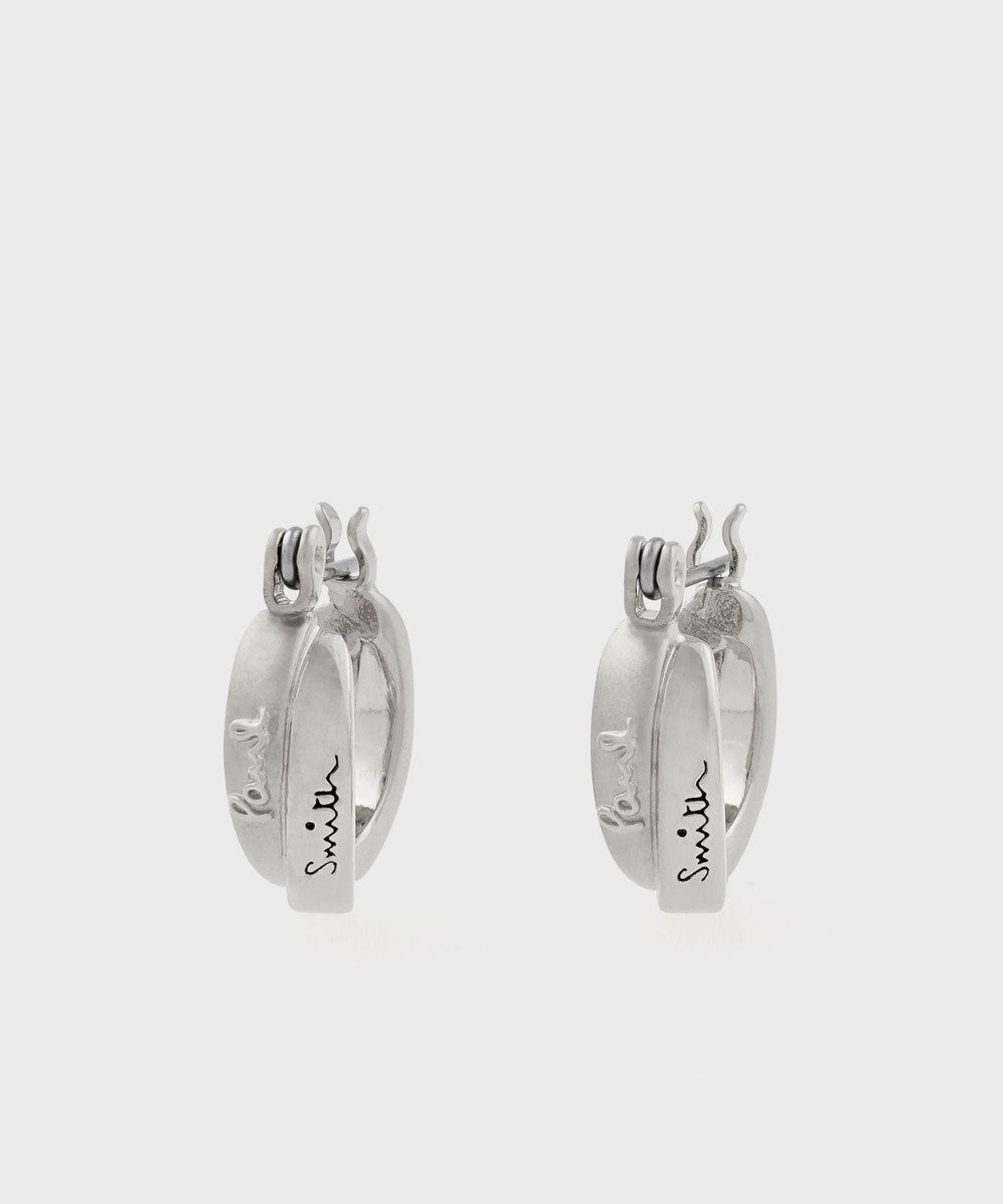 Paul Smith Double Ring Motif ピアス 