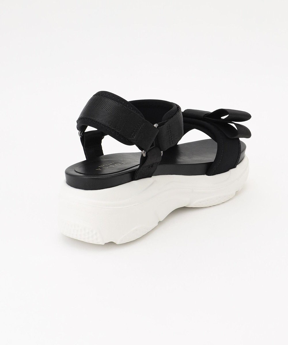 TOCCA RIBBON KNOT SPORTS SANDALS サンダル 