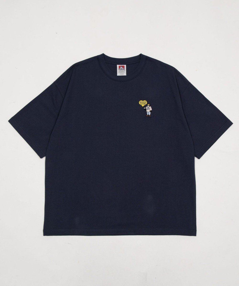 WEGO 別注BENDAVISワンポイントT（SS） 