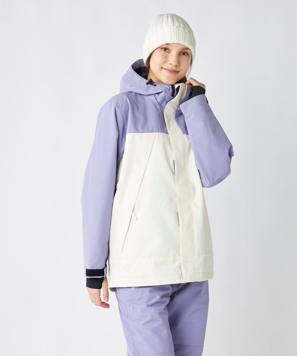 OP／FILA 【ocean pacific】スノーウェア NEWスタンダードジャケット 