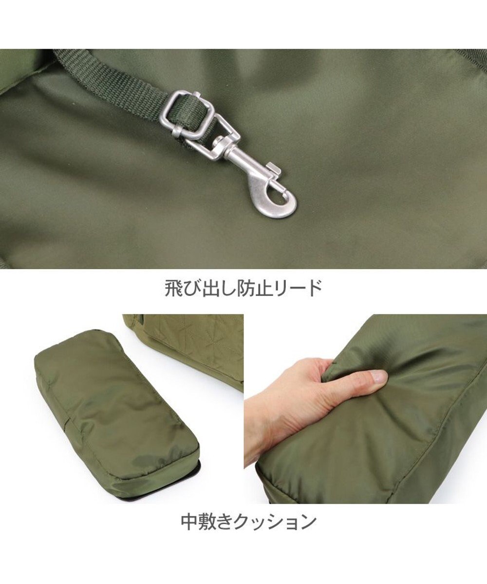 PET PARADISE ペットパラダイス  ハグ&リュック  《キルト ギャザー》 M 小型犬 約4~6kg 