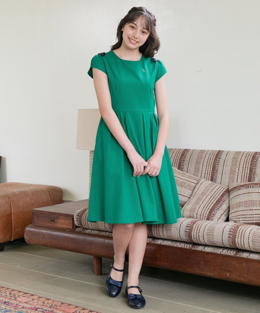 組曲 KIDS 【150-160㎝】ソロナタック ワンピース 