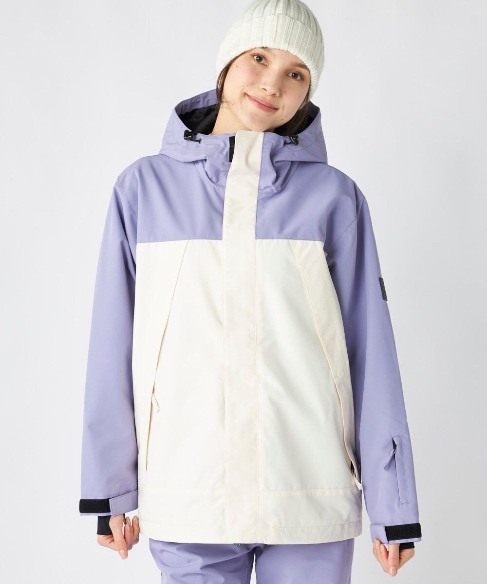 OP／FILA 【ocean pacific】スノーウェア NEWスタンダードジャケット 