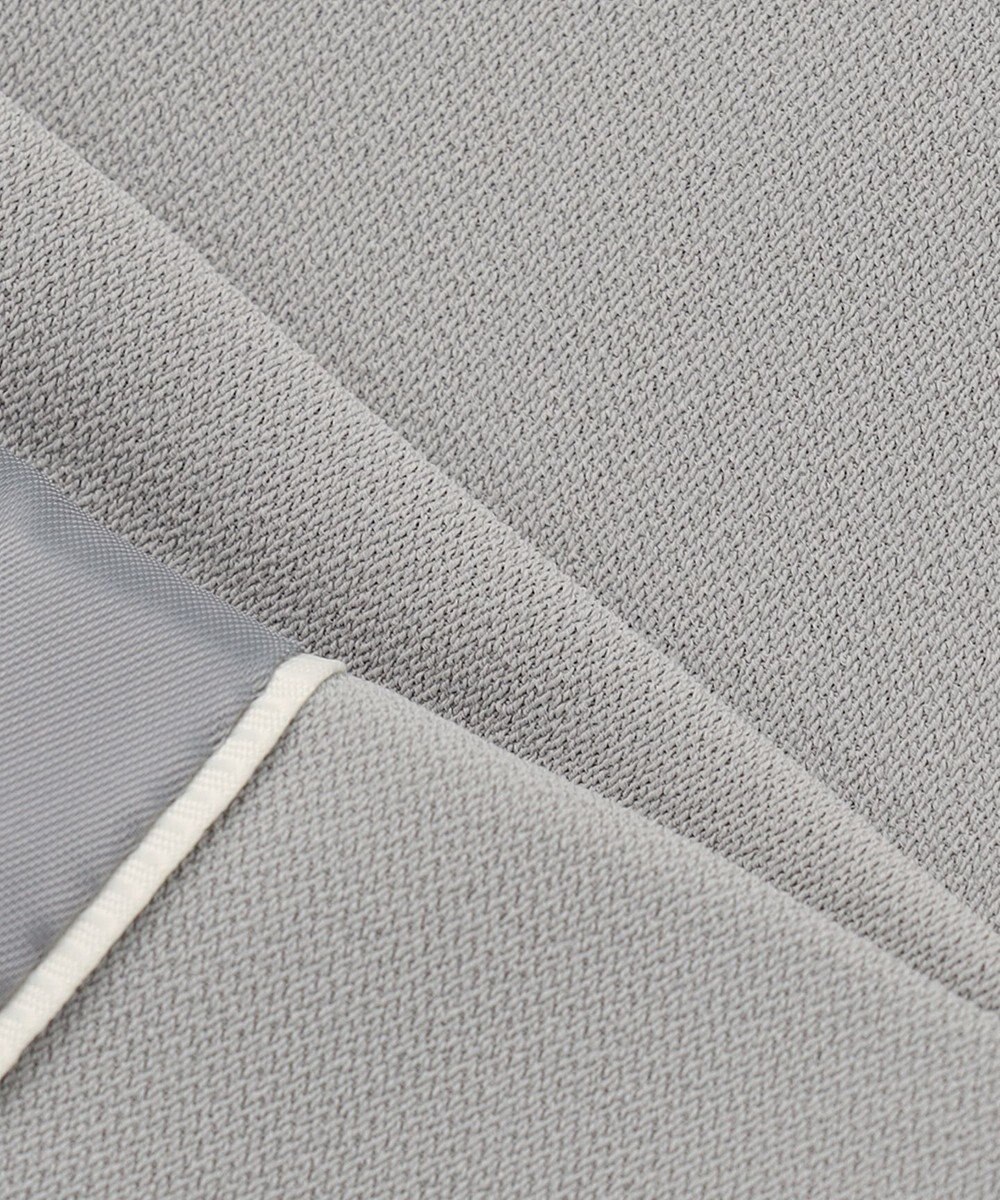 自由区 【XSサイズ～/洗える】ダブルフェイススーティング テーラードジャケット 