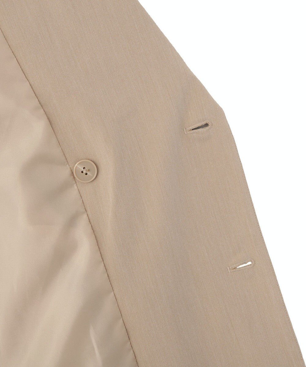 CRAFT STANDARD BOUTIQUE 半袖ダブルテーラードセットアップ 