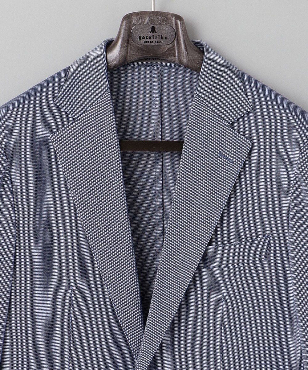 GOTAIRIKU 【ドライタッチ】カーディガンジャケット 