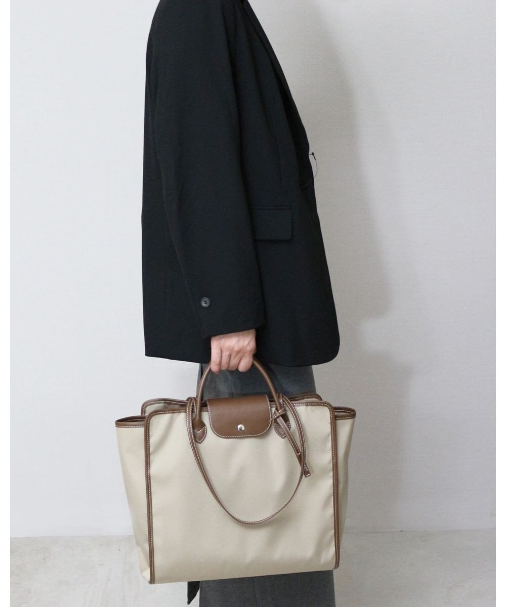 MORROW by thank 新色追加！【A4サイズ収納可/軽量】NYC BAG 2way バッグ 