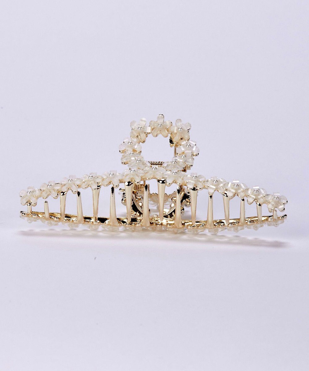 Tiaclasse ミニフラワーバンスクリップ 