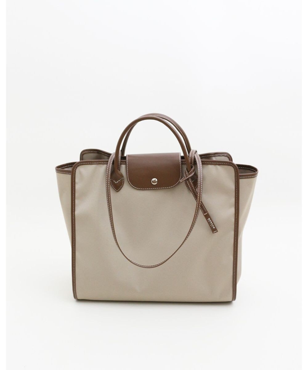 MORROW by thank 新色追加！【A4サイズ収納可/軽量】NYC BAG 2way バッグ 