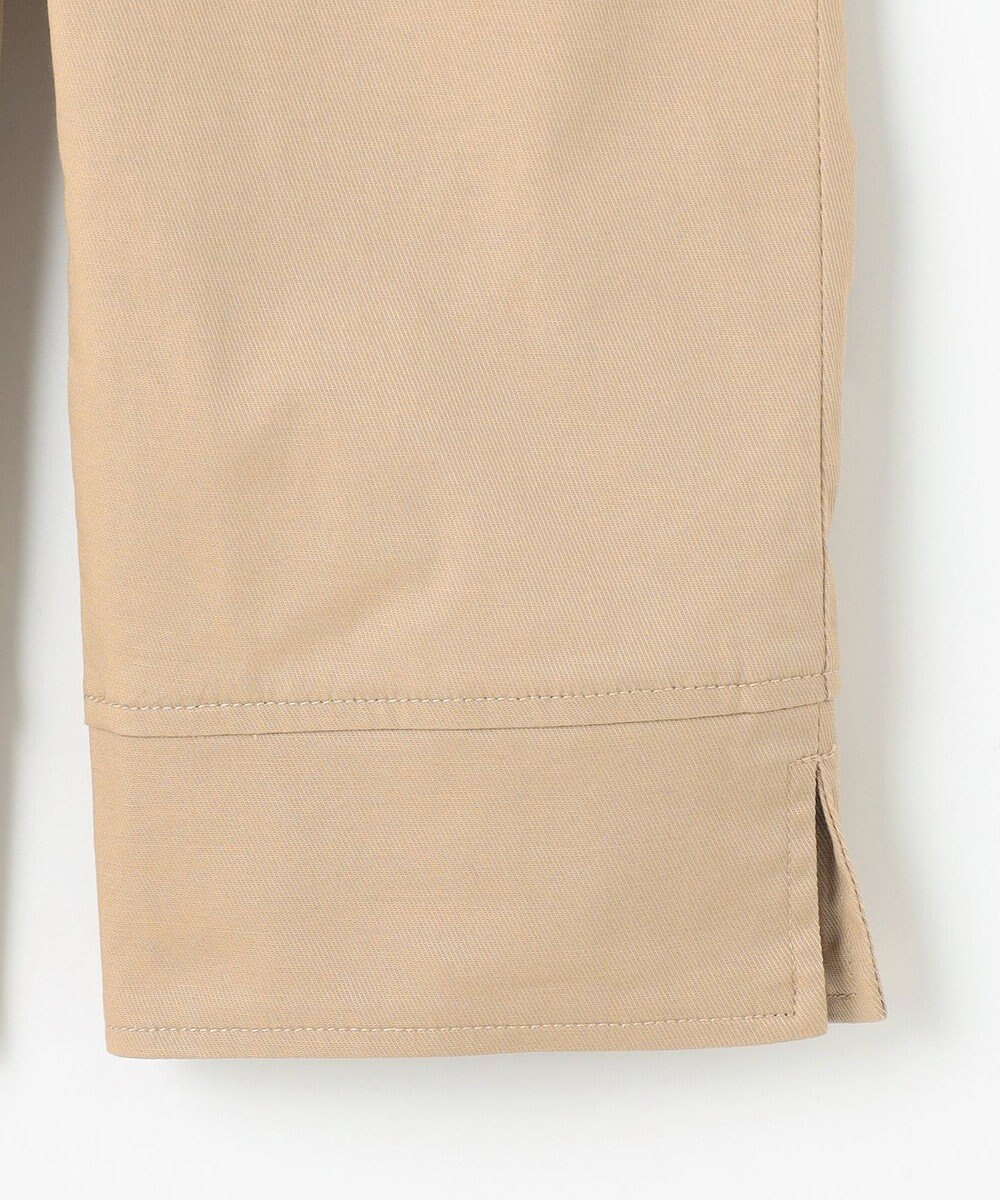 組曲 KIDS 【110-140㎝】スカラップポケット７分丈 パンツ 