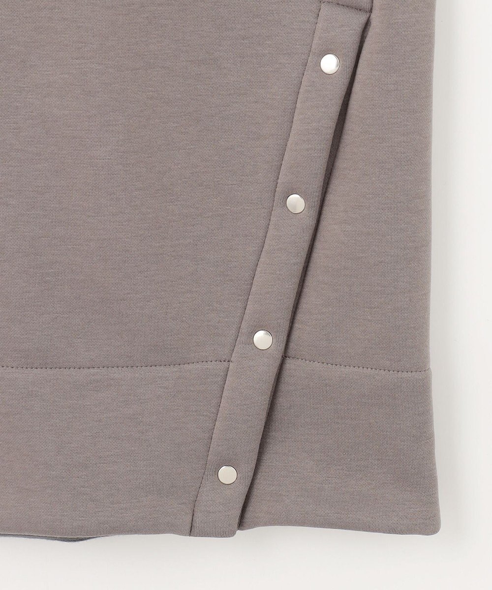 J.PRESS LADIES 【WEB限定カラーあり】ボアジャージー カットソー 