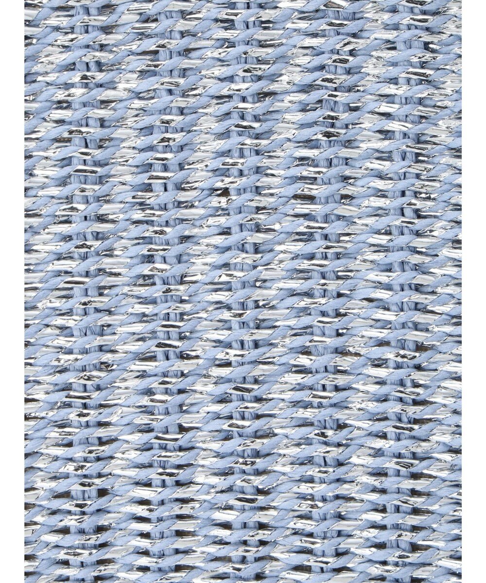 Green Parks ・ラメかごバッグ 