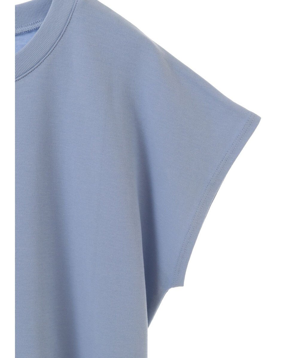 CRAFT STANDARD BOUTIQUE スムースフレンチスリーブプルオーバー 