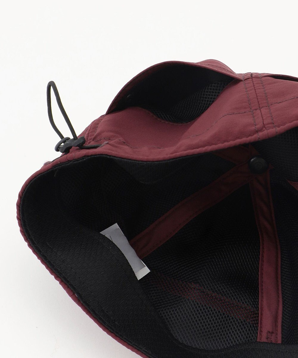 JOSEPH ABBOUD MOUNTAIN 【軽量・折り畳み】ドライ2wayストレッチキャップ 