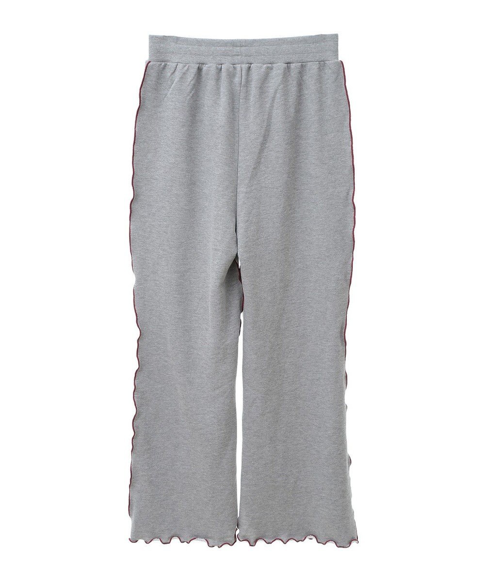 CRAFT STANDARD BOUTIQUE 配色メローパンツ 