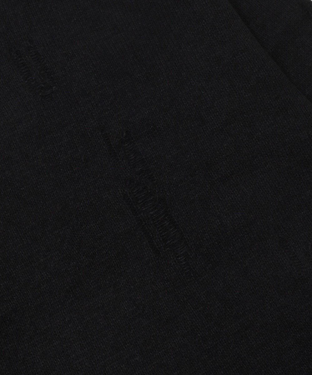 WEGO ダブルガーゼダメージプルオーバー 