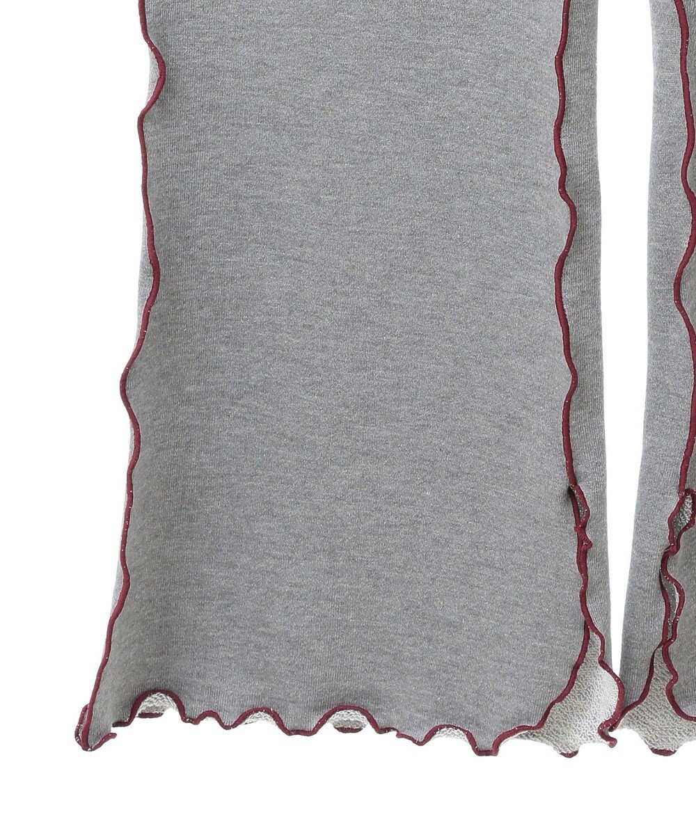 CRAFT STANDARD BOUTIQUE 配色メローパンツ 