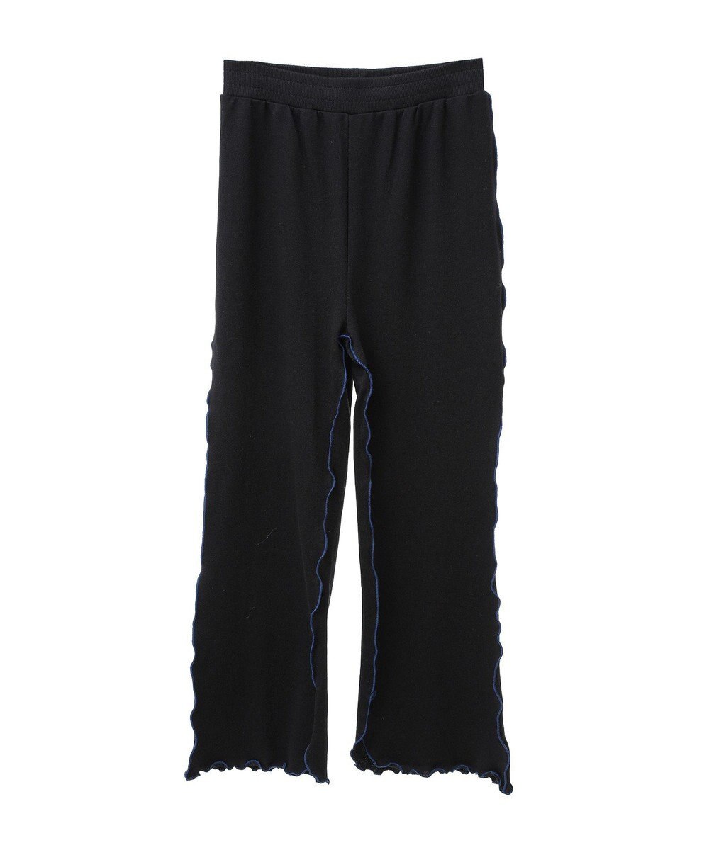 CRAFT STANDARD BOUTIQUE 配色メローパンツ 