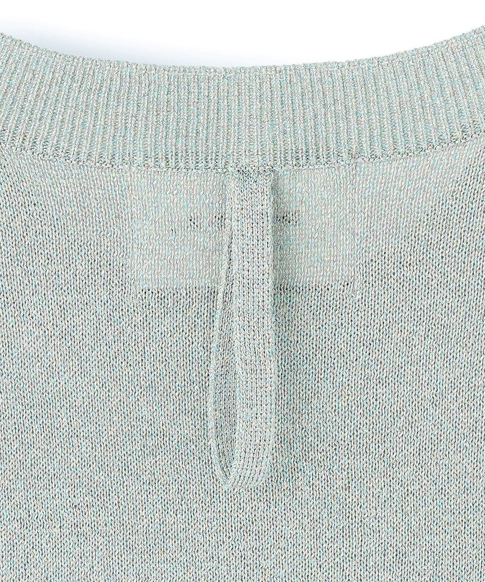 BEIGE， SMITHONITE / リュクスグリッター コクーンプルオーバー 