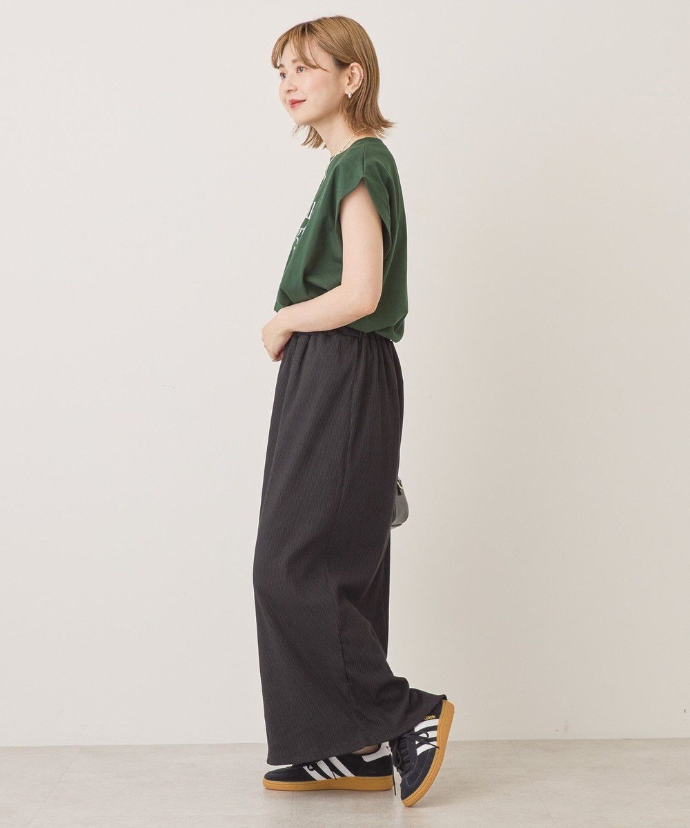 AMERICAN HOLIC 【選べる丈】リブタイトスカート 