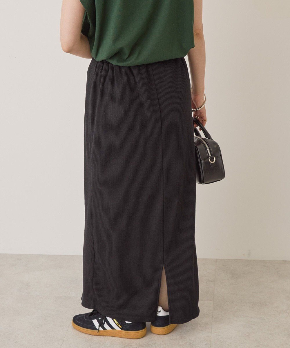 AMERICAN HOLIC 【選べる丈】リブタイトスカート 