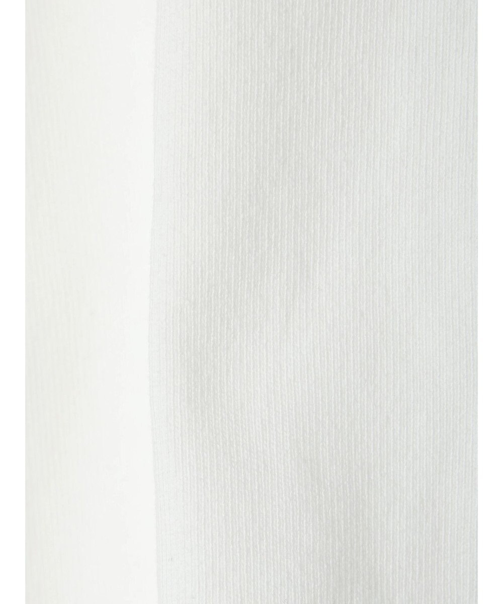 CRAFT STANDARD BOUTIQUE ウ゛ィンテージ風天竺　パール釦クルーカーデＬ／Ｓ 