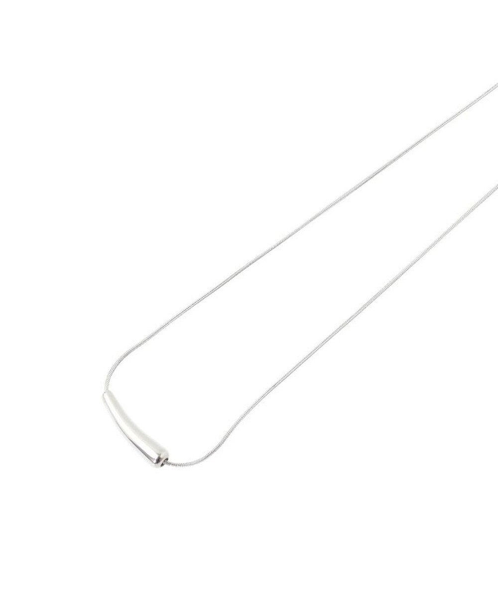 Green Parks ・ＨＡＬＦ　ＴＩＭＥ　サージカルパイプネックレス 