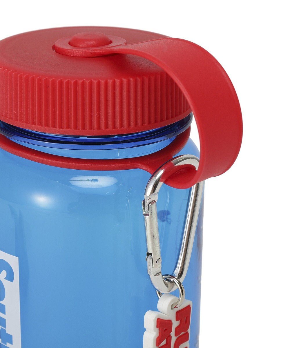 AMERICAN HOLIC 【RUSSELL】ラバーチャーム付きクリアボトル 